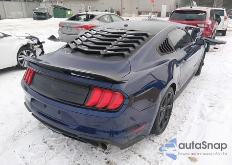 2020 Ford Mustang Ecoboost Premium Fastback z USA, uszkodzony, nr VIN 1FA6P8TH3L5129451